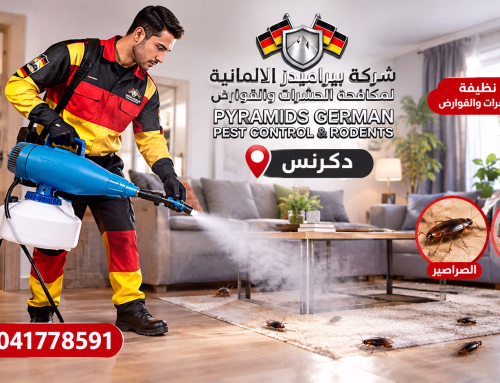 شركة مكافحة حشرات في دكرنس 01041778591 خصم 50%