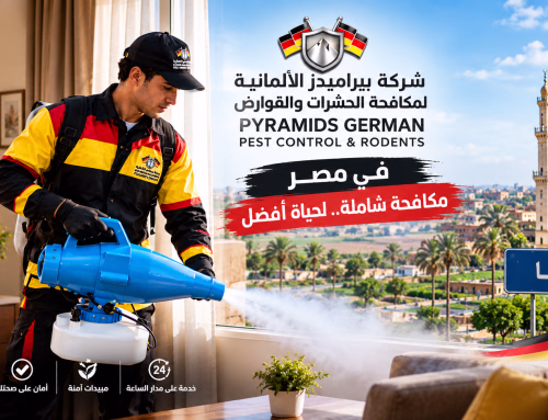 أفضل شركة مكافحة حشرات في أجا 01041778591 خصم 50%